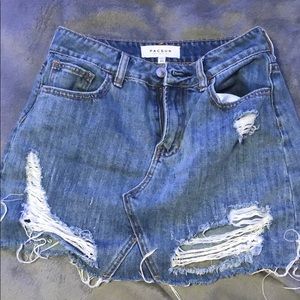 Pac Sun Skirt